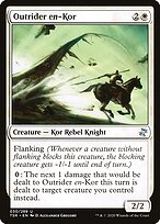 Outrider en-Kor #30