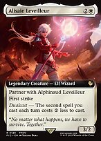 Alisaie Leveilleur #129