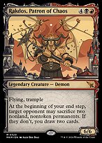 Rakdos, Patron of Chaos #320