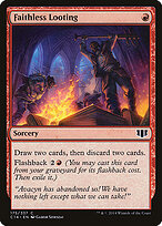 Faithless Looting #175