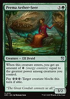 Peema Aether-Seer #113