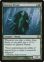 Quirion Dryad #287