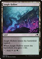Jungle Hollow #269