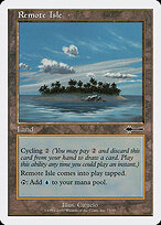 Remote Isle #75