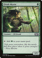 Elvish Mystic #173