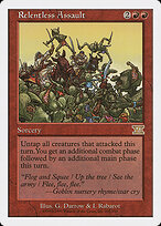Relentless Assault #202