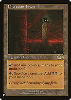 Phyrexian Tower #USG-322