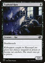 Typhoid Rats #480