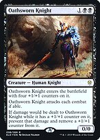Oathsworn Knight #98s
