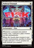 Political Triumph #31