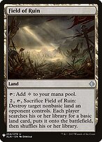 Field of Ruin #XLN-254