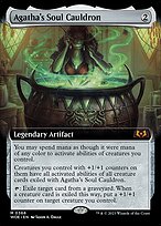 Agatha's Soul Cauldron #366