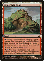 Spinerock Knoll #274