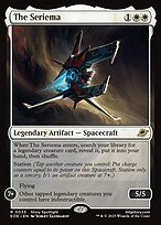 The Seriema #35