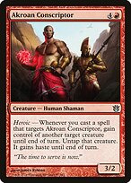 Akroan Conscriptor #87