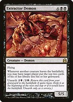 Extractor Demon #81