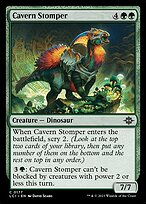 Cavern Stomper #177