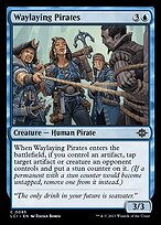 Waylaying Pirates #85