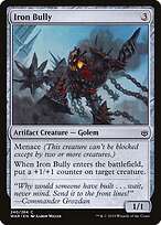 Iron Bully #240