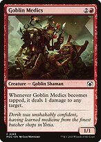 Goblin Medics #283
