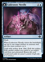 Lodestone Needle // Guidestone Compass #62