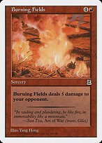 Burning Fields #103