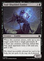 Soul-Shackled Zombie #70