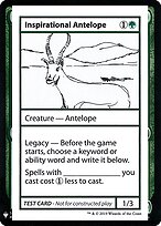 Inspirational Antelope #78
