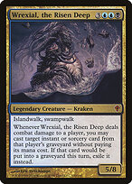 Wrexial, the Risen Deep #120