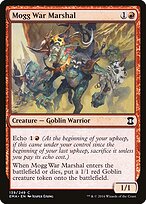 Mogg War Marshal #139