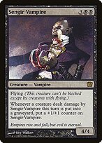Sengir Vampire #161★