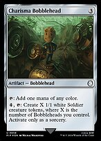 Charisma Bobblehead #658