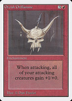 Orcish Oriflamme #167