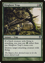 Slingbow Trap #111