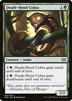 Death-Hood Cobra #163