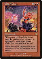 Grip of Chaos #98