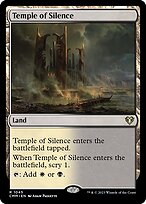 Temple of Silence #1045