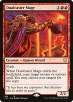 Dualcaster Mage #165