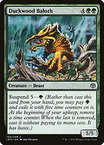 Durkwood Baloth #160