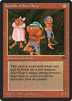 Kobolds of Kher Keep #157