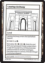 Lazotep Archway #613