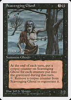 Scavenging Ghoul #159