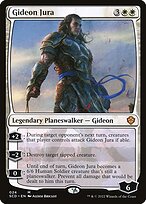 Gideon Jura #24