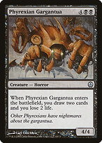 Phyrexian Gargantua #15