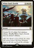 White Sun's Zenith #90