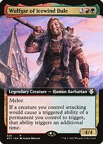 Wulfgar of Icewind Dale #329