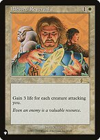Blessed Reversal #ULG-2