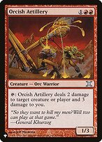 Orcish Artillery #10E-220