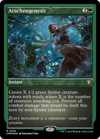 Arachnogenesis #553