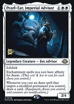Pearl-Ear, Imperial Advisor #39s